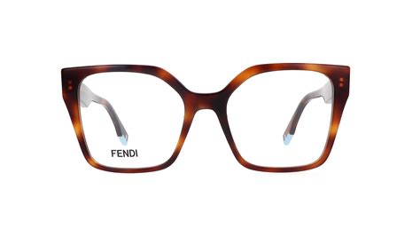 fendi big glasses|Fendi optical glasses.